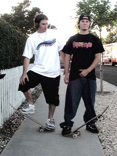 peter et mike smobik
