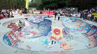 le bowl d'annecy