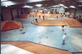 hangar