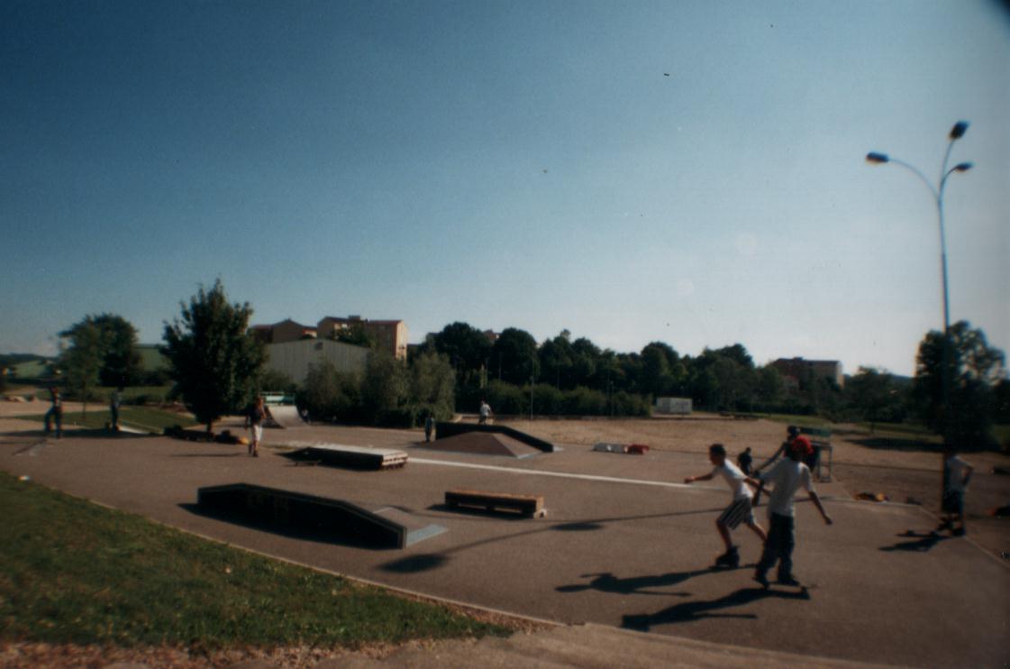 skatepark