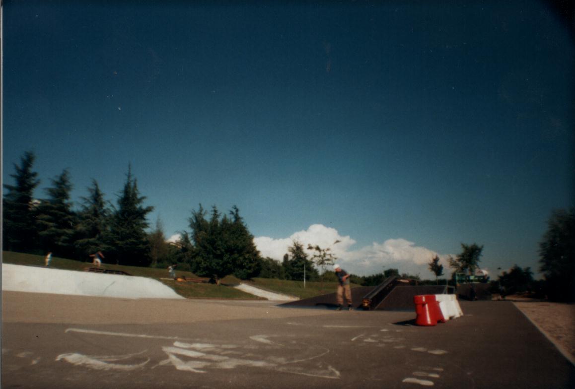 skatepark